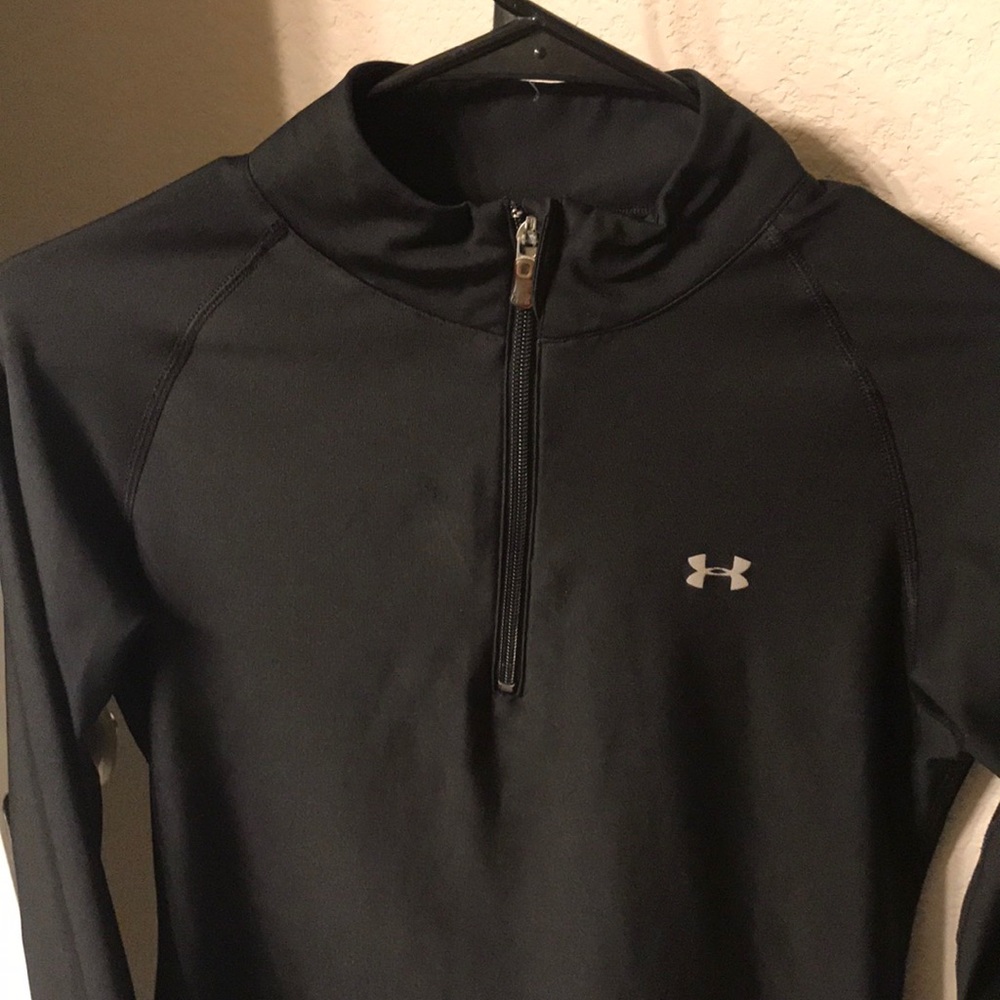 Under Armour running wind breaker size small - Picture 2 of 4